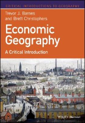 Barnes / Christophers | Economic Geography | E-Book | sack.de