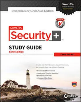 Dulaney / Easttom |  CompTIA Security+ Study Guide | eBook | Sack Fachmedien