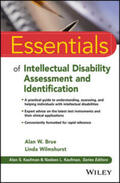 Brue / Wilmshurst |  Essentials of Intellectual Disability Assessment and Identification | eBook | Sack Fachmedien