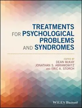 McKay / Abramowitz / Storch | Treatments for Psychological Problems and Syndromes | E-Book | www.sack.de