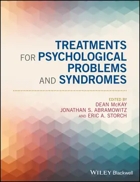 McKay / Abramowitz / Storch |  Treatments for Psychological Problems and Syndromes | Buch |  Sack Fachmedien