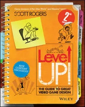 Rogers | Level Up! The Guide to Great Video Game Design | E-Book | www.sack.de