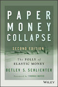 Schlichter |  Money Collapse 2e | Buch |  Sack Fachmedien