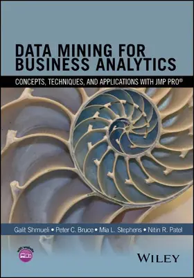 Shmueli / Yahav / Stephens |  Data Mining for Business Analytics | Buch |  Sack Fachmedien