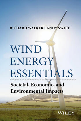 Walker / Swift |  Wind Energy Essentials | Buch |  Sack Fachmedien