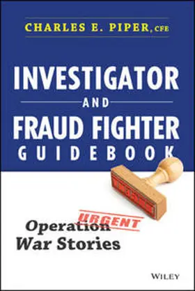 Piper |  Investigator and Fraud Fighter Guidebook | eBook | Sack Fachmedien