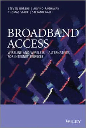 Gorshe / Raghavan / Starr | Broadband Access | E-Book | sack.de