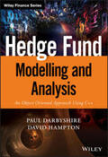 Darbyshire / Hampton |  Hedge Fund Modelling and Analysis | eBook | Sack Fachmedien