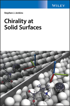 Jenkins | Chirality at Solid Surfaces | Buch | sack.de