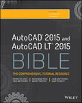 Finkelstein |  AutoCAD 2015 and AutoCAD LT 2015 Bible | Buch |  Sack Fachmedien