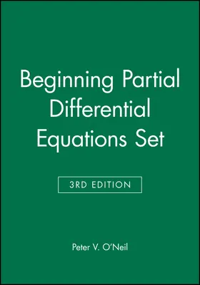 O'Neil |  Beginning Partial Differential Equations | Buch |  Sack Fachmedien