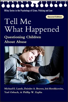 Lamb / Brown / Hershkowitz | Tell Me What Happened | Buch | 978-1-118-88167-5 | sack.de