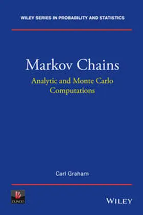 Graham |  Markov Chains | eBook | Sack Fachmedien