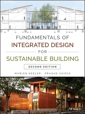 Keeler / Vaidya |  Fundamentals of Integrated Design for Sustainable Building | Buch |  Sack Fachmedien