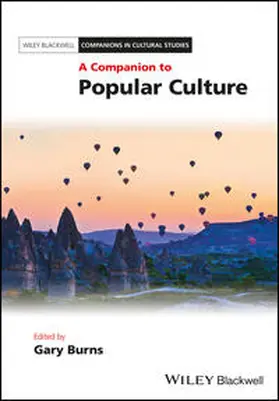 Burns |  A Companion to Popular Culture | eBook | Sack Fachmedien