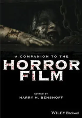 Benshoff |  A Companion to the Horror Film | eBook | Sack Fachmedien