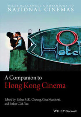 Cheung / Marchetti / Yau | A Companion to Hong Kong Cinema | E-Book | sack.de