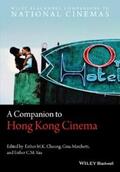 Cheung / Marchetti / Yau |  A Companion to Hong Kong Cinema | eBook | Sack Fachmedien