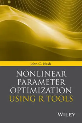 Nash |  Nonlinear Parameter Optimization Using R Tools | eBook | Sack Fachmedien