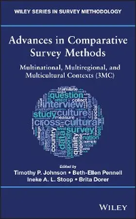 Johnson / Pennell / Stoop |  Advances in Comparative Survey Methods | eBook | Sack Fachmedien