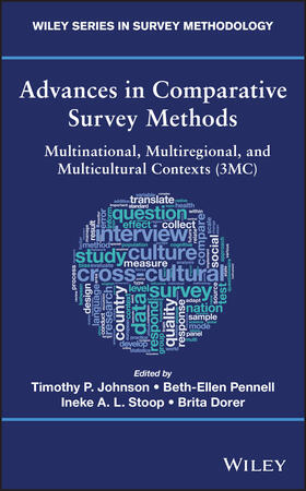 Johnson / Pennell / Stoop |  Advances in Comparative Survey Methods | Buch |  Sack Fachmedien