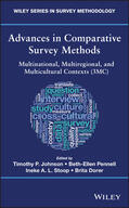 Johnson / Pennell / Stoop |  Advances in Comparative Survey Methods | Buch |  Sack Fachmedien