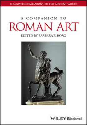 Borg |  A Companion to Roman Art | eBook | Sack Fachmedien