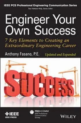 Fasano |  Engineer Your Own Success | eBook | Sack Fachmedien