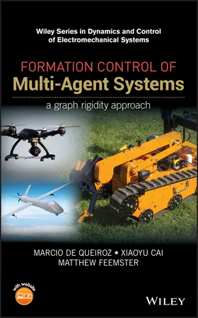 de Queiroz / Cai / Feemster | Formation Control of Multi-Agent Systems | Buch | 978-1-118-88744-8 | sack.de