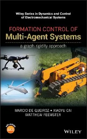 De Queiroz / Cai / Feemster |  Formation Control of Multi-Agent Systems | eBook | Sack Fachmedien
