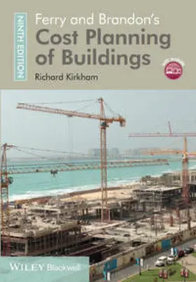 Kirkham |  Ferry and Brandon's Cost Planning of Buildings | eBook | Sack Fachmedien