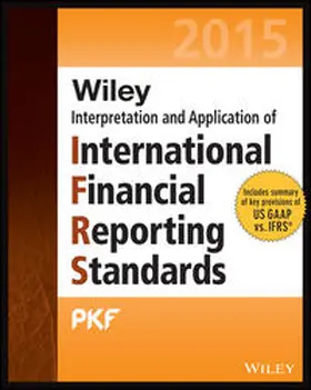  Wiley IFRS 2015 | eBook | Sack Fachmedien
