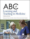 Cantillon / Wood / Yardley |  ABC of Learning and Teaching in Medicine | Buch |  Sack Fachmedien