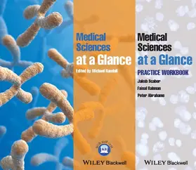 Randall / Scaber / Rahman |  Medical Sciences at a Glance Text and Workbook | Buch |  Sack Fachmedien