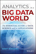 Baesens |  Analytics in a Big Data World | Buch |  Sack Fachmedien