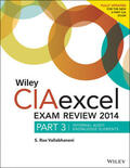 Vallabhaneni |  Wiley CIAexcel Exam Review | Buch |  Sack Fachmedien
