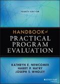 Newcomer / Hatry / Wholey |  Handbook of Practical Program Evaluation | eBook | Sack Fachmedien