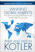 Kotler |  Winning Global Markets | Buch |  Sack Fachmedien