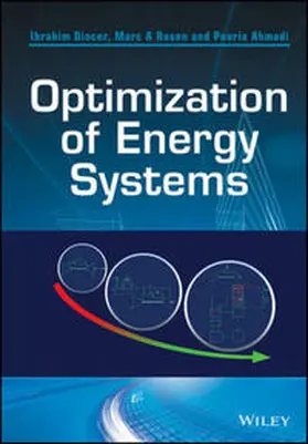 Dincer / Rosen / Ahmadi |  Optimization of Energy Systems | eBook | Sack Fachmedien