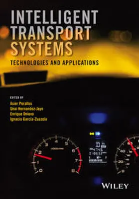 Perallos / Hernandez-Jayo / Onieva | Intelligent Transport Systems | E-Book | www.sack.de
