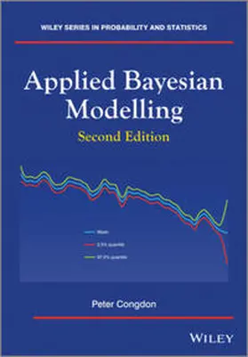 Congdon | Applied Bayesian Modelling | E-Book | sack.de