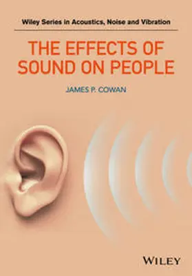 Cowan |  The Effects of Sound on People | eBook | Sack Fachmedien