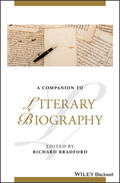 Bradford |  A Companion to Literary Biography | Buch |  Sack Fachmedien