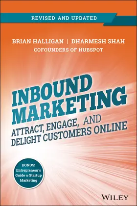 Halligan / Shah |  Inbound Marketing, Revised and Updated | Buch |  Sack Fachmedien
