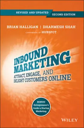 Halligan / Shah |  Inbound Marketing, Revised and Updated | eBook | Sack Fachmedien