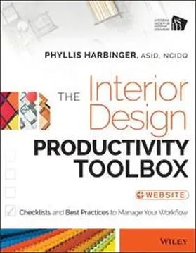 Harbinger |  The Interior Design Productivity Toolbox | eBook | Sack Fachmedien