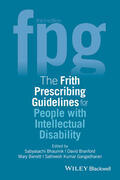 Bhaumik / Gangadharan / Branford |  The Frith Prescribing Guidelines for People with Intellectual Disability | Buch |  Sack Fachmedien