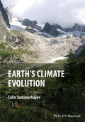 Summerhayes |  Earth's Climate Evolution | Buch |  Sack Fachmedien