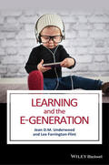 Underwood / Farrington-Flint |  Learning and the E-Generation | Buch |  Sack Fachmedien