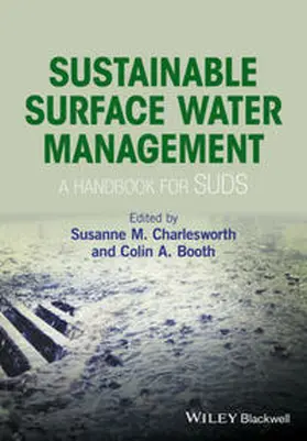 Charlesworth / Booth |  Sustainable Surface Water Management | eBook | Sack Fachmedien